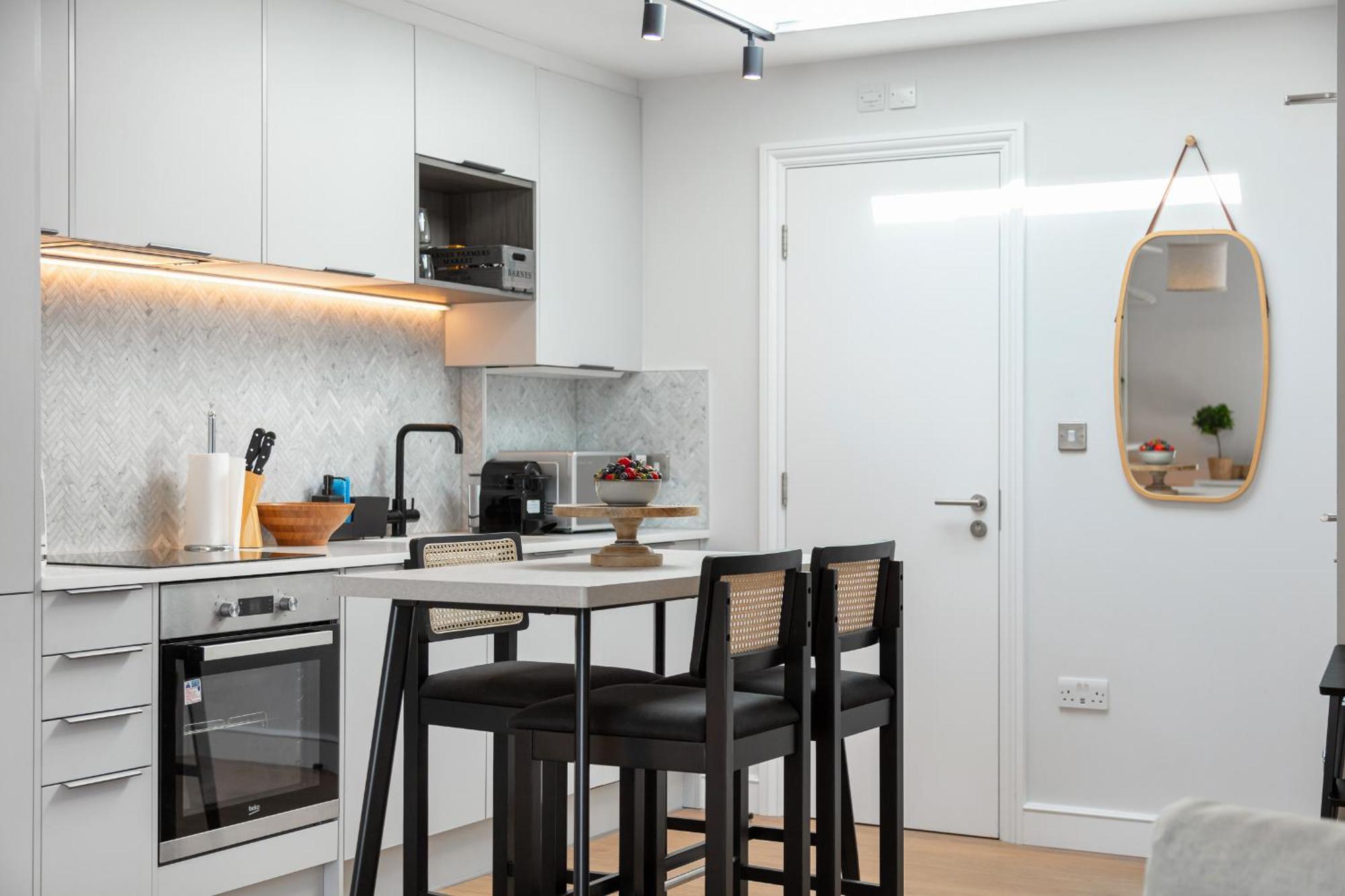 Notting Hill Apartments Collection London Ngoại thất bức ảnh