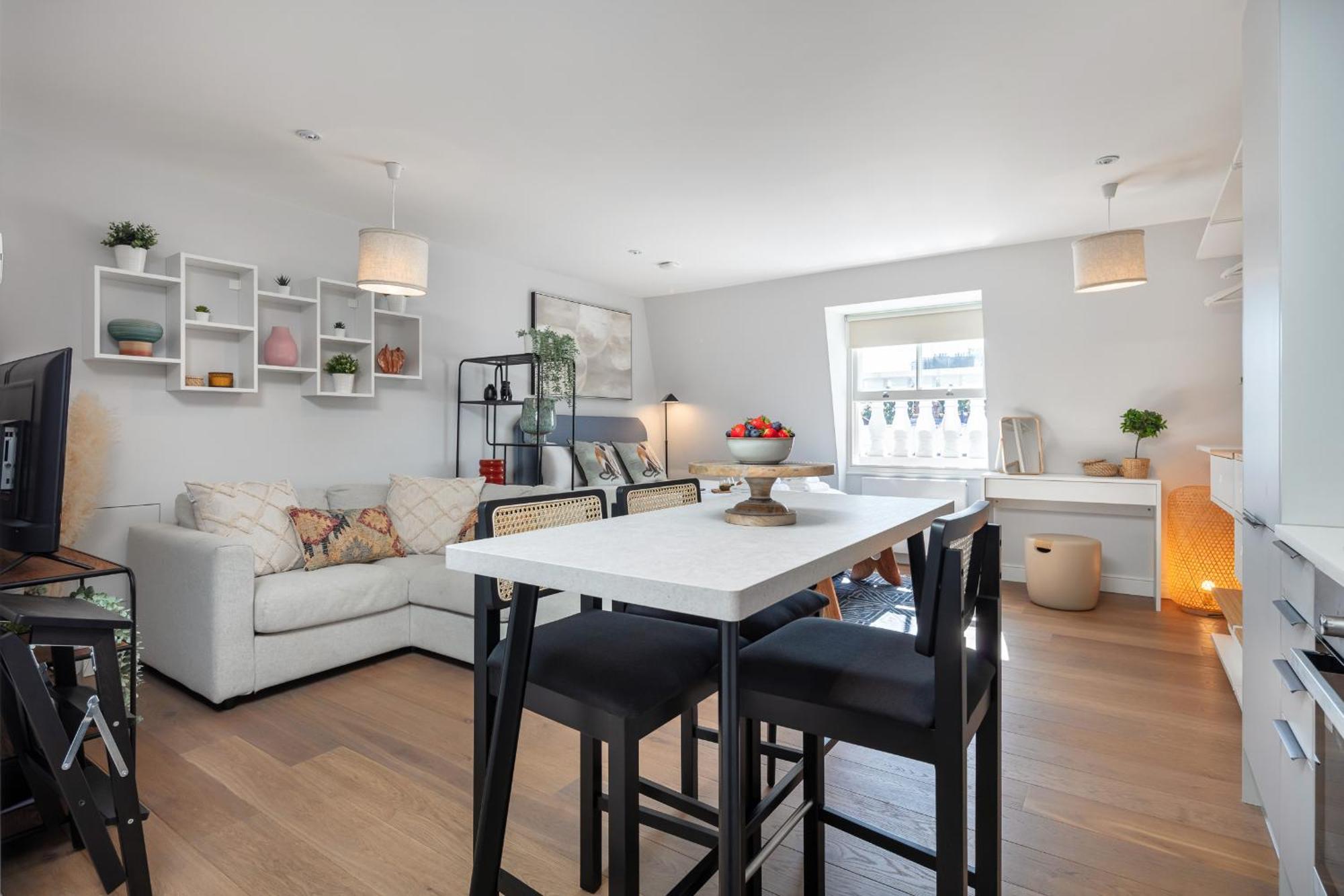 Notting Hill Apartments Collection London Ngoại thất bức ảnh